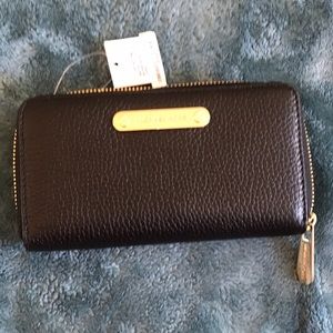 Michael Kors wallet.